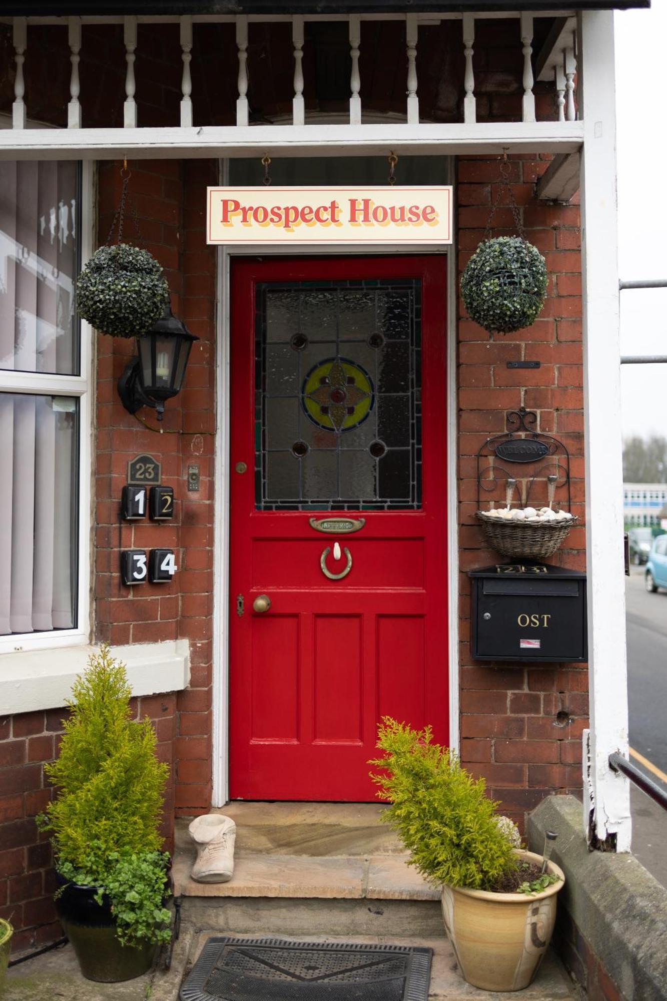 Prospect House Hotel Whitby Luaran gambar