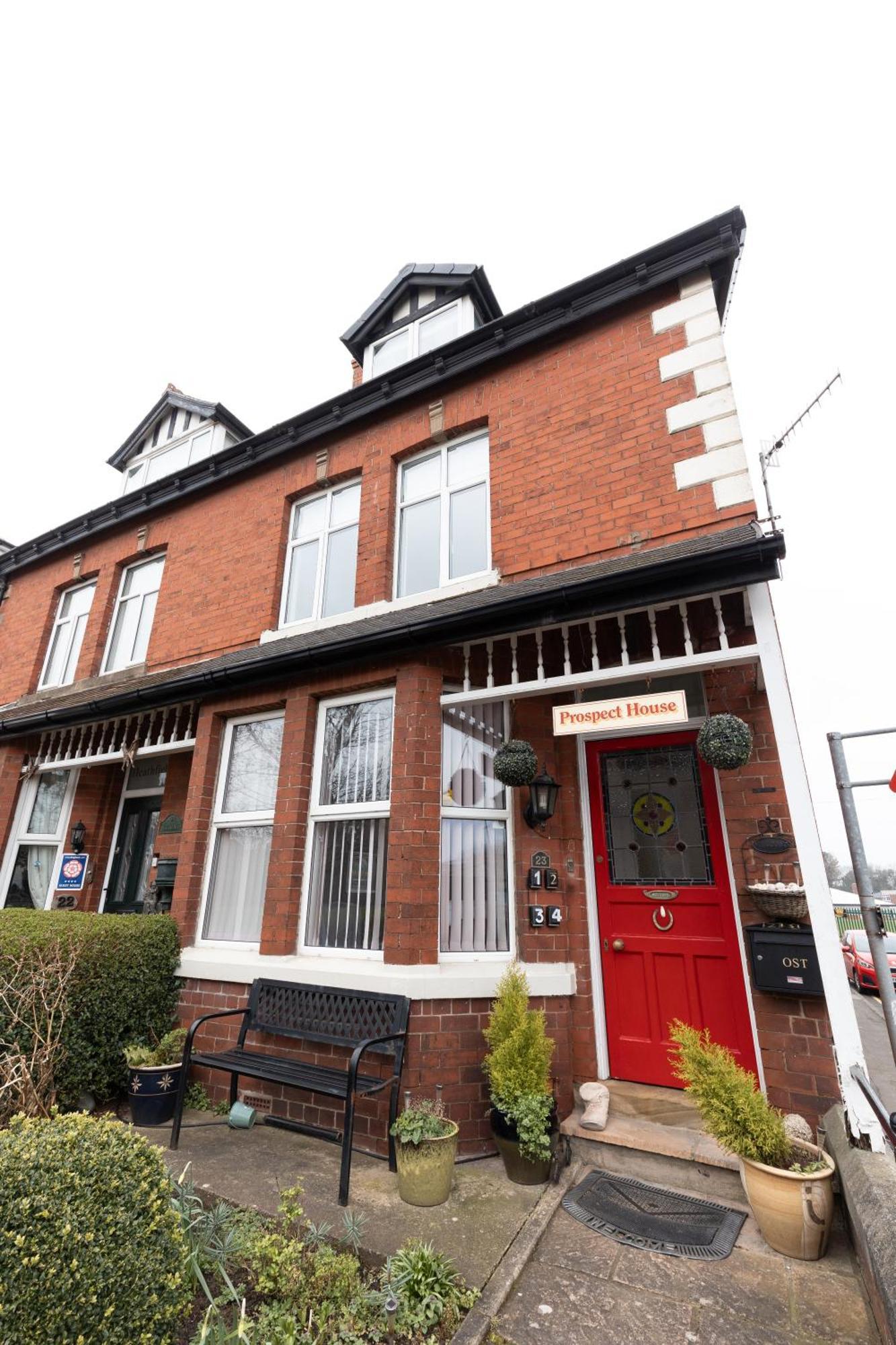 Prospect House Hotel Whitby Luaran gambar