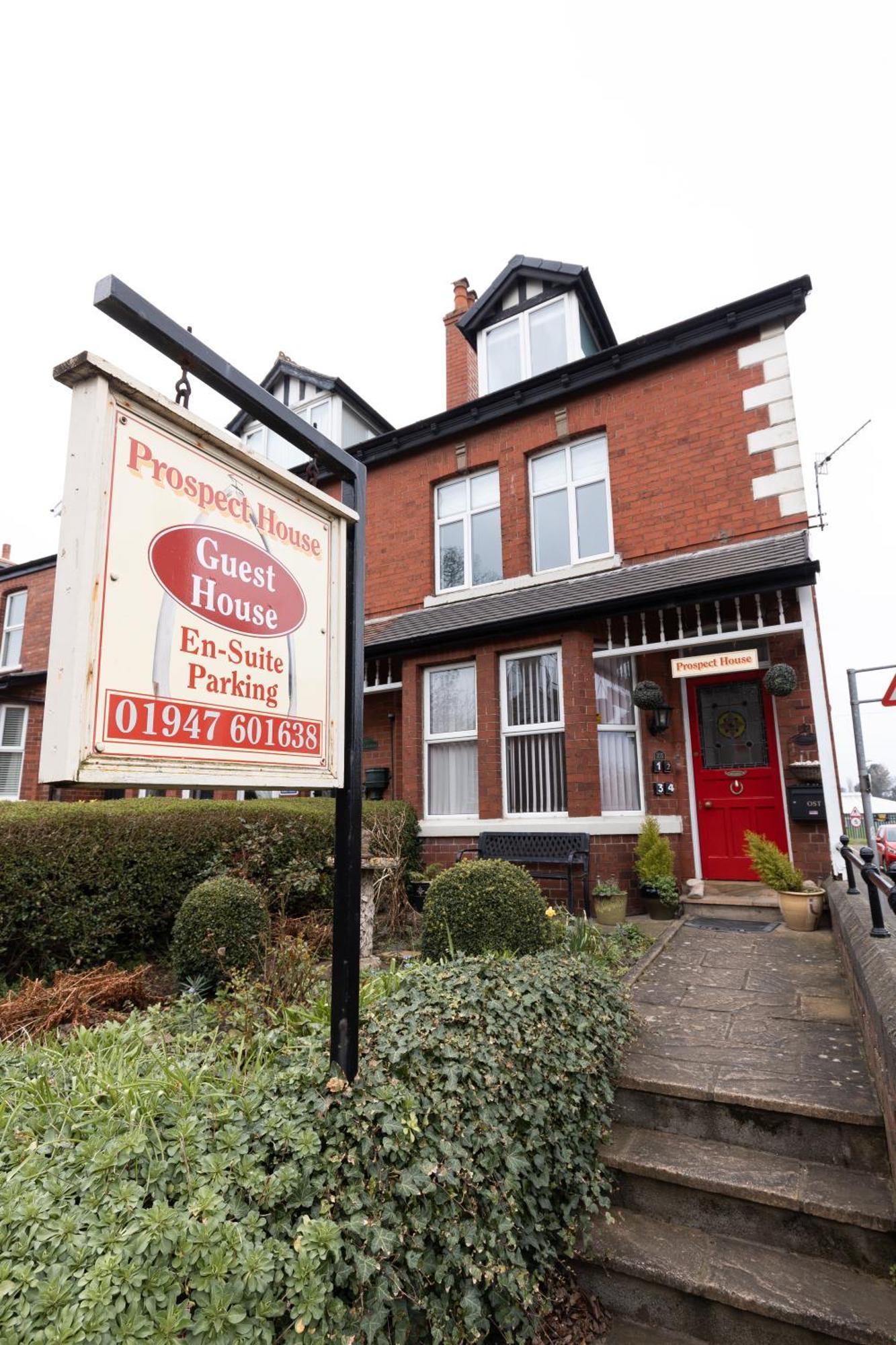 Prospect House Hotel Whitby Luaran gambar